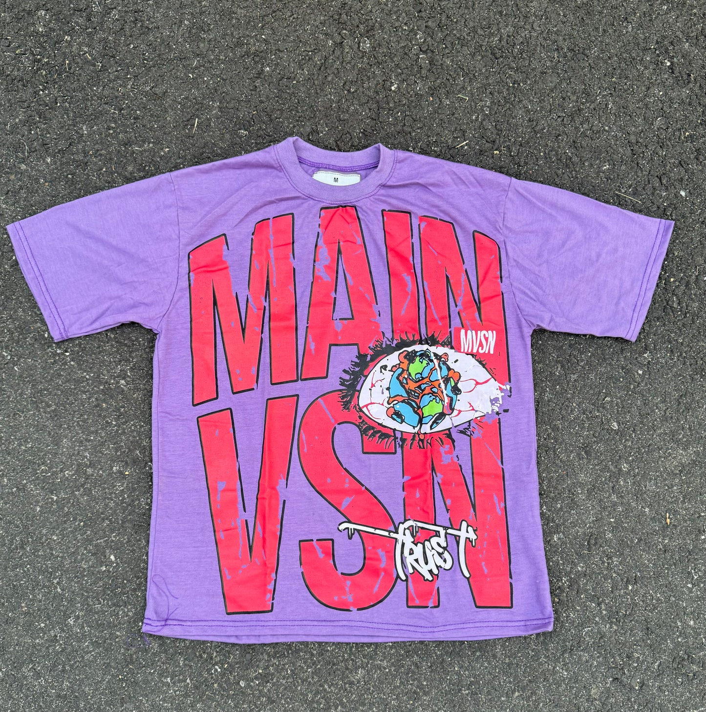 Main Vsn Graphic Tees