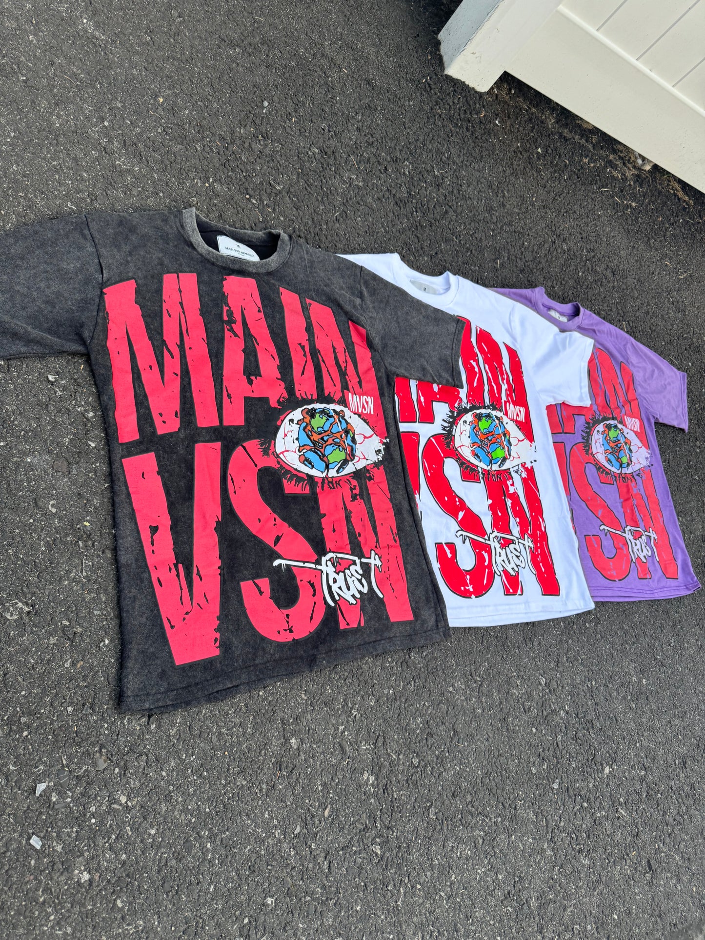 Main Vsn Graphic Tees