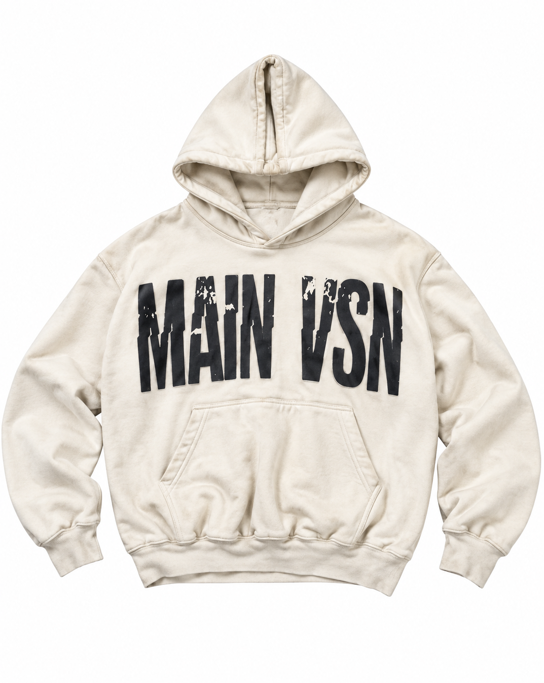 PULL OVER HOODIE