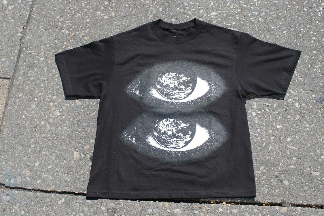 Main Vsn World Tour Tees