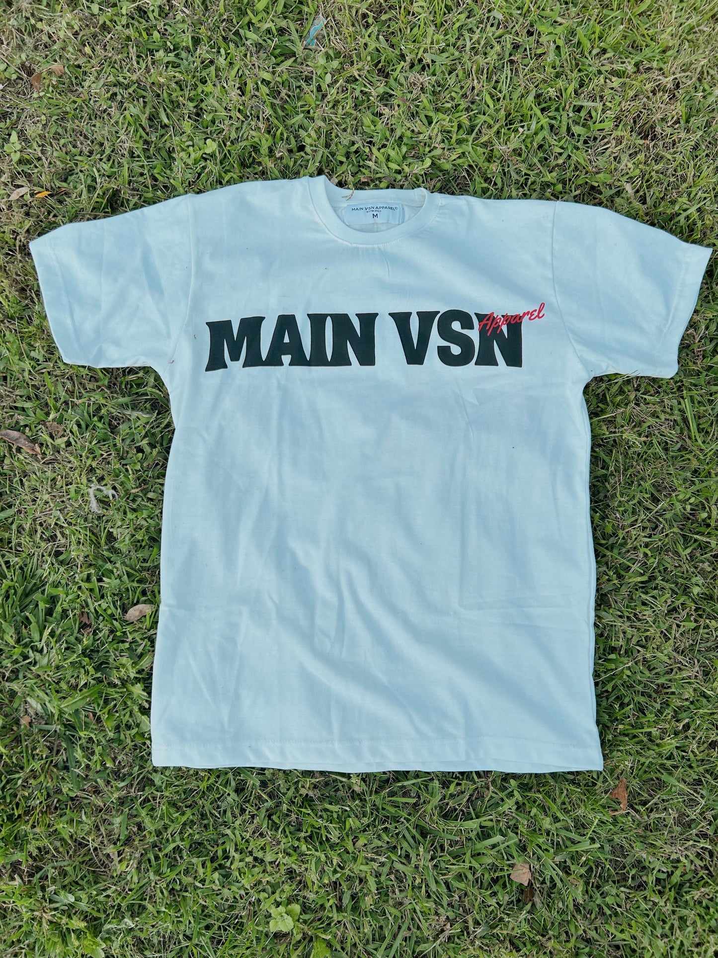 Original White Main Vsn Tee