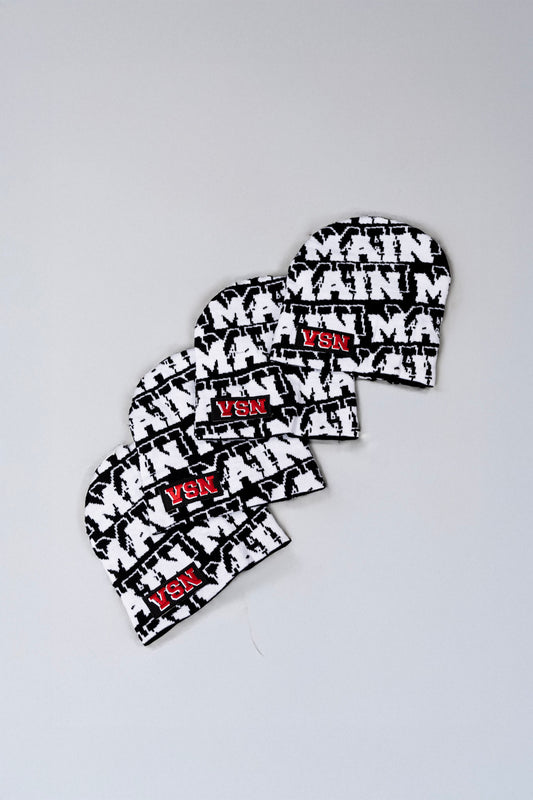 Main Vsn Beanies